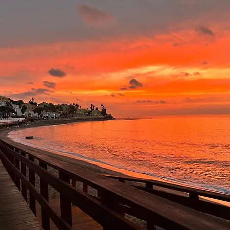 Beachside Apartment-h - Costa Del Sol Apartment Sitio de Calahonda