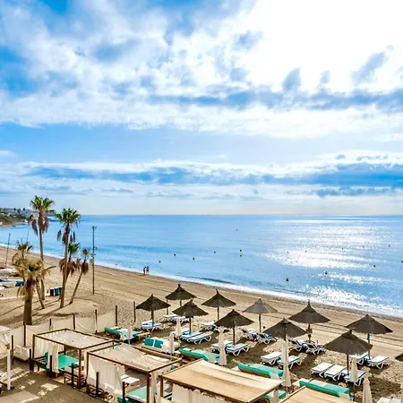 Beachside Apartment-h - Costa Del Sol Apartment Sitio de Calahonda