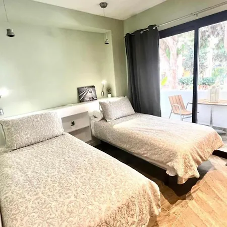 Apartment Beachside Apartment-h - Costa Del Sol *