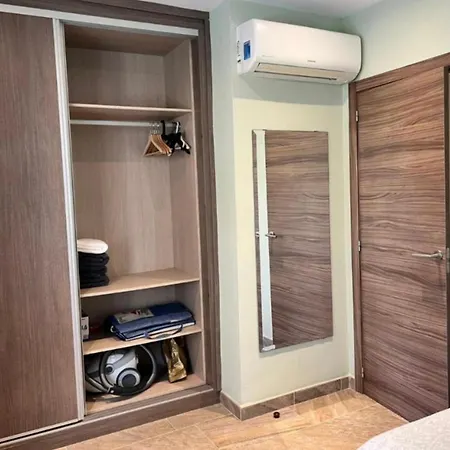 Beachside Apartment-h - Costa Del Sol