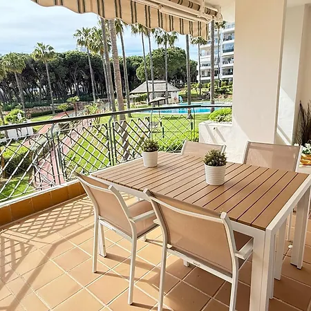 Mi Capricho Beachfront 215 - With Sea View - Costa Del Sol 公寓 Sitio de Calahonda