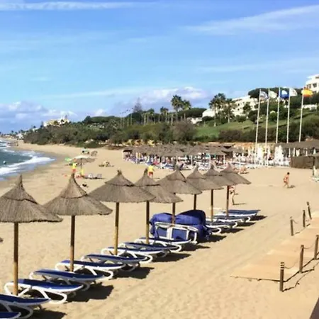 Beachside Apartment-h - Costa Del Sol Apartment
