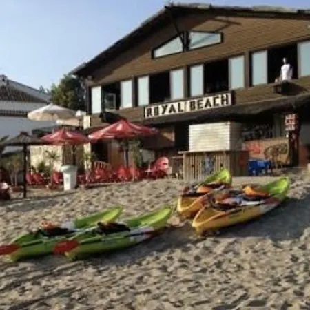 Beachside Apartment-h - Costa Del Sol Sitio de Calahonda