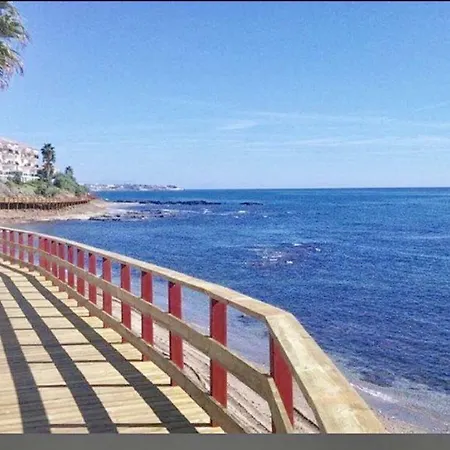 Beachside Apartment-h - Costa Del Sol *
