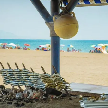 Apartment Beachside Apartment-h - Costa Del Sol *